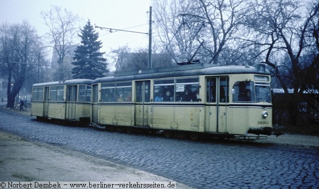 Linie 83 BVB