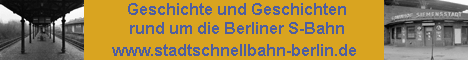 Stadtschnellbahn Berlin (von Mike Strascheswski)