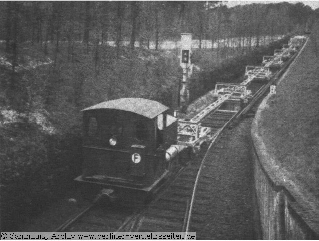 Nicht ber alle Lokomotiven der U-Bahn sind Daten verfgbar