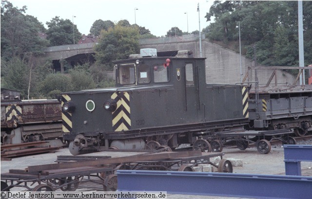 Lok 1200 Bm Gru 29-08-1978 Foto Detlef Jentzsch