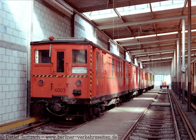 A1 Wg 4003 Bw Gru 1982 Detlef Jentzsch