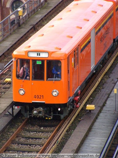 Hgz Bw Gru am Gleisdreieck