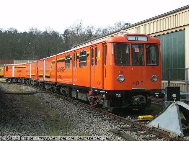 4018 in Bw Gru 26.3.2010