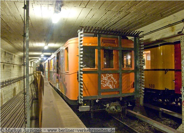 Großprofilmesszug Zugfront (9/2010)