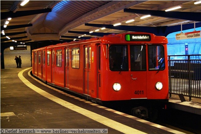 Schmierzug 4011 im Wintereinsatz 2009/2010