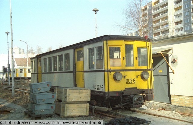 A1 Stromwagen 710 002-6 Bw Fi Foto Detlef Jentzsch