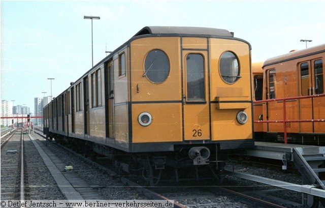 B1 Wg 26 Bw Br 29-08-1977 Foto Detlef Jentzsch