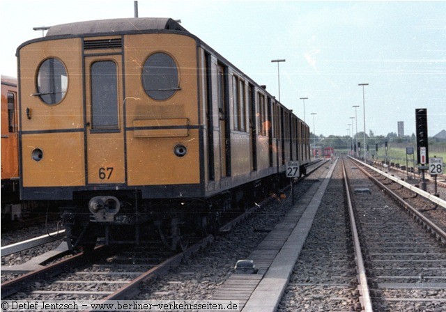 B1 Wg 67 Gl 27 Bw Br 29-08-1977