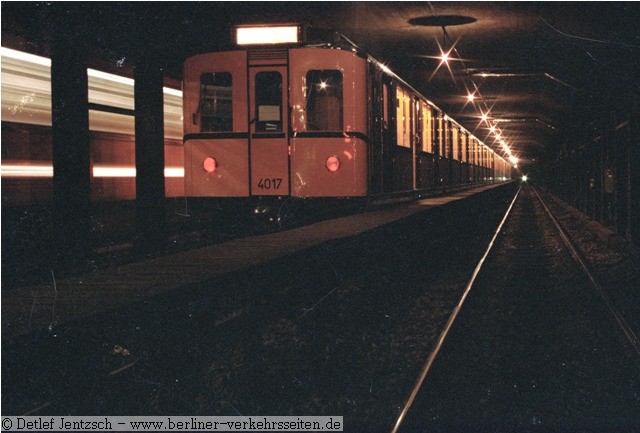 Kehre Ts B2 Tw 4017 - 25-06-1980 Foto Detlef Jentzsch