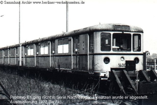 E1_1400_Abgestellt_BVS E1_1400_Abgestellt_BVS