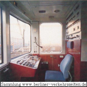 Fahrstand F79