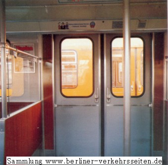 Innenraum  F79