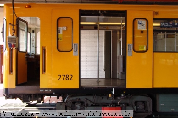 Betriebswerkstatt Britz 2007