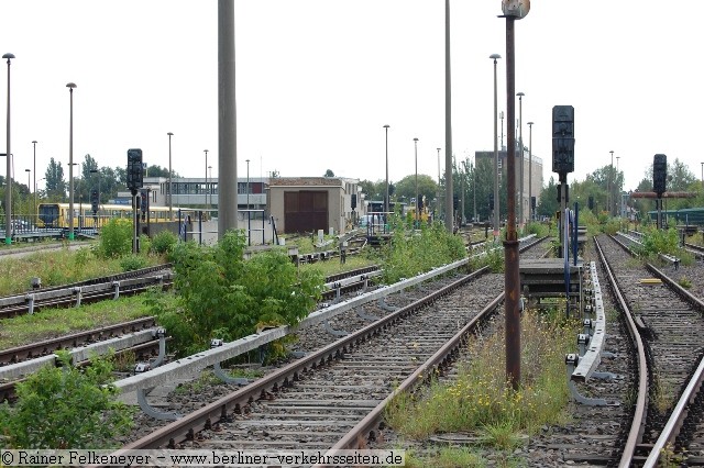 Abstellanlage Hönow (2011)