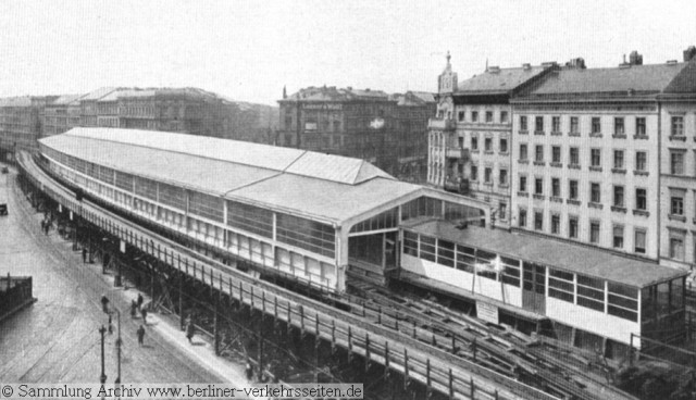 Kbo Fertigstellung Neue Situation 1929