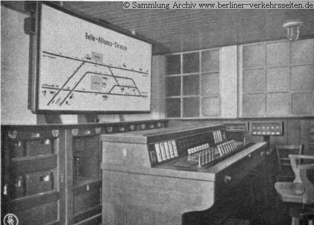 Stw Belle- Alliance-Strasse 1926 (Siemens Zeitung)