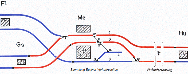 Stromspeiseplan Me 1957 - Aus dem Redaktionsarchiv Berliner Verkehrsseiten