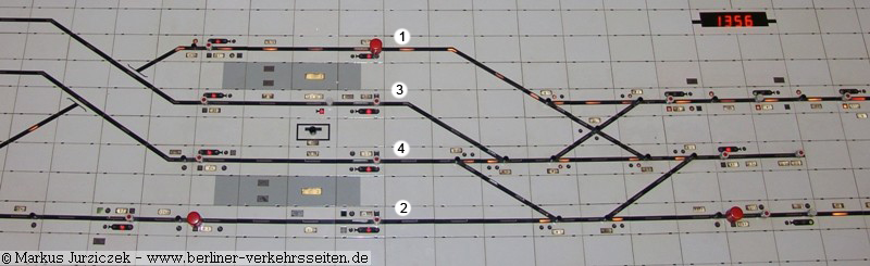 Ausschnitt Tunnelbahnhof Deutsche Oper (Obi)