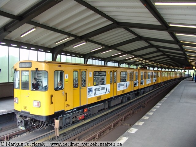 Die Berliner Hochbahn: 1902 erffnet