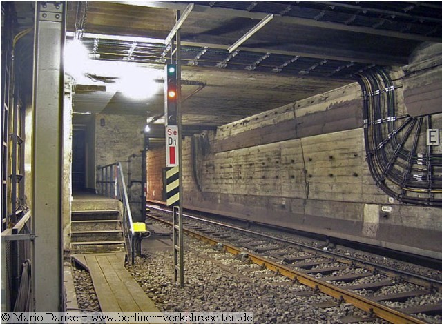 Signal D1 Bahnhof Seestrae (2010)