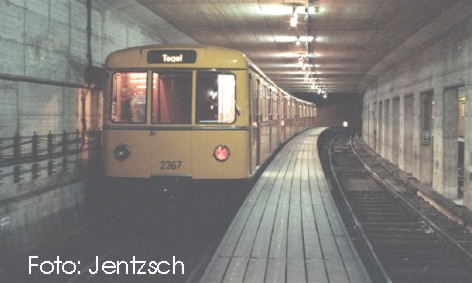 Stw Tg Kehre Typ DL Wg 2367 Detlef Jentzsch