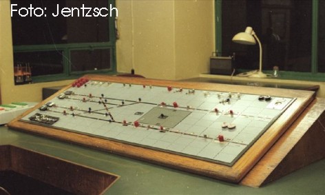 Stw Tg Stw Raum im Tunnel Stw DrS Detlef Jentzsch