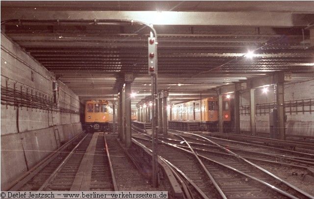 U Bahn Ausfall Berlin