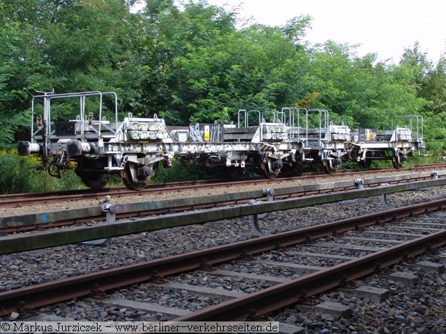 Kupplungswagen BVG (4198, 4199)