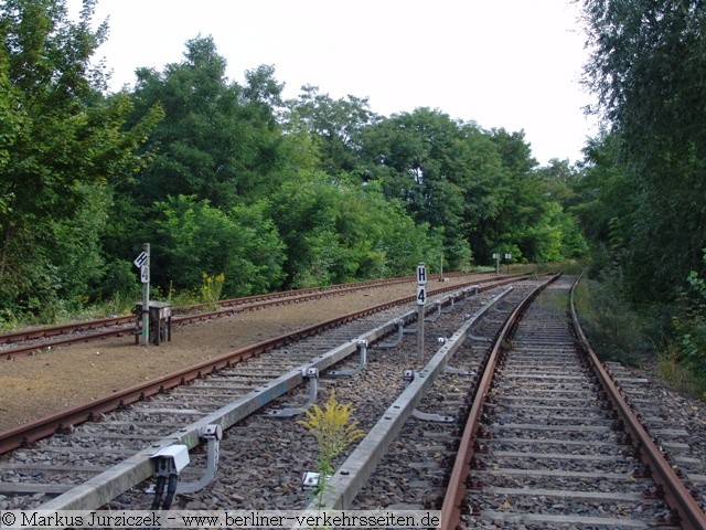 bergabebahnhof Wuhletal