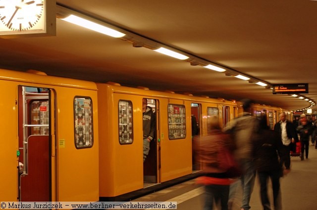 Potsdamer Platz, Spittelmarktlinie (4/2010)