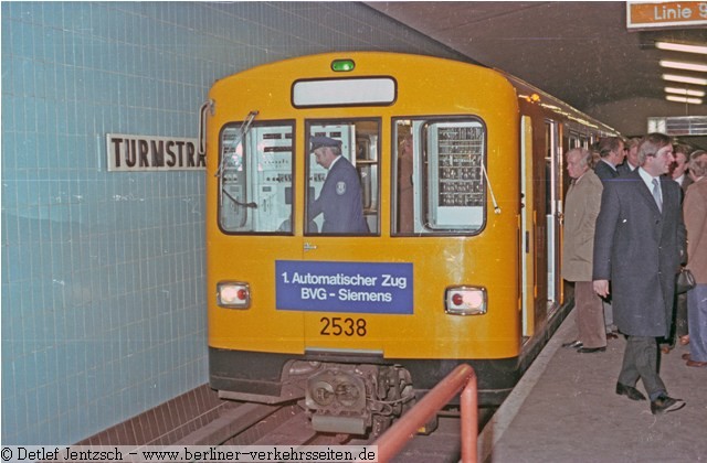 LZB Pressefahrt am 13.12.1977 (Turmstrae)