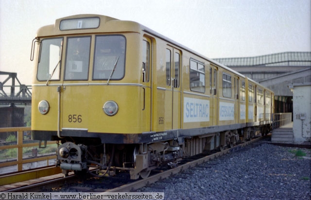 SELTRAC 856 Mai 1979